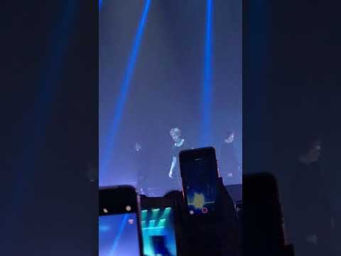 180331 JoyfulDaysinBangkok  Donghan SOLO - Move fancam
