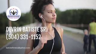 Train with Batiste Fitness