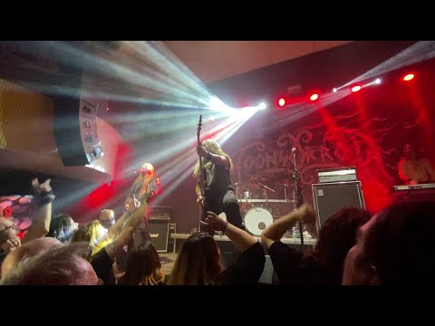 Moonsorrow - Heathen Strike over Brno 2025 (full show)