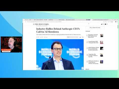 BND Strategy Room Bonus: Unpacking the AI Collapse!
