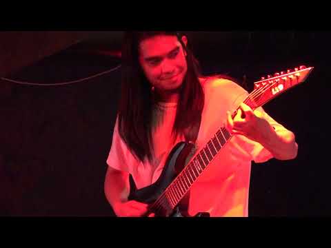 KRUHL live @ Piranha Bar, Montreal - 2/06/2019