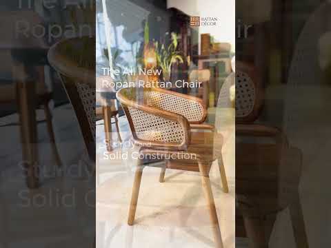 Teakwood dining set