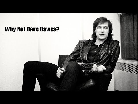 Dave Davies - Guitar Hero of The Kinks