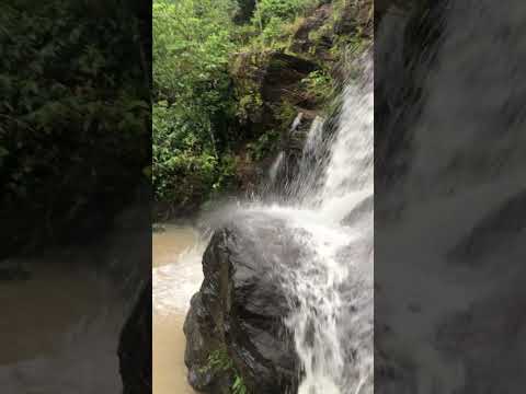 Cachoeira do Ogó - Pilar de Goiás.