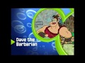 Dave The Barbarian Up Next Bumper Disney Channel 2005