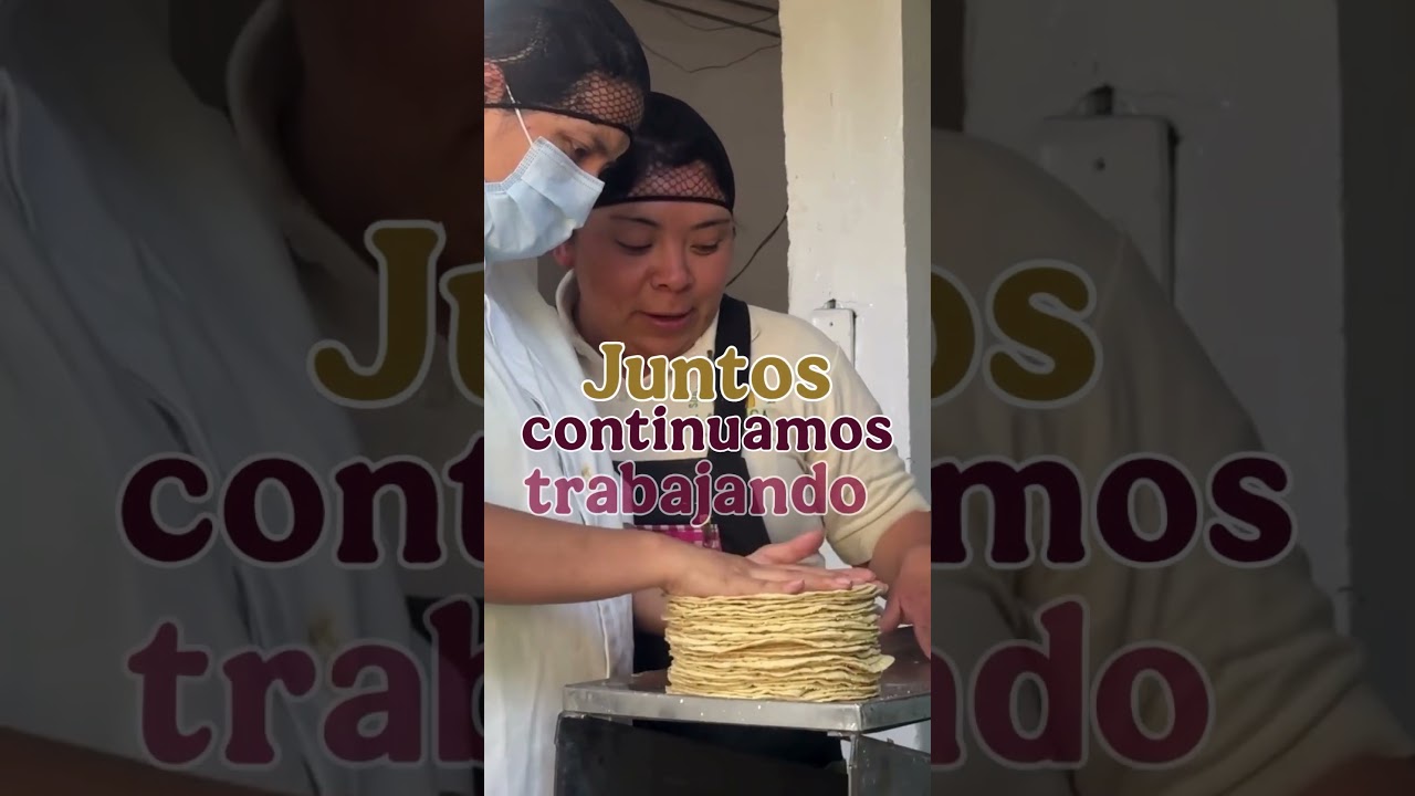 El precio de la tortilla se mantiene