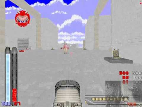 Mini Guía Doom Barracks Zone por Ederick parte 8 (La gran base aérea)
