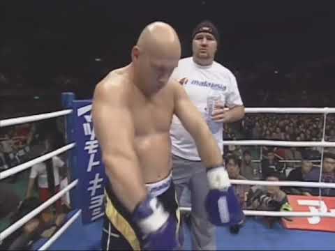 Ray Sefo vs. Mike Bernardo (Highlights)