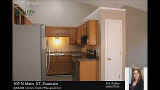 309 N Main  ST, Fountain CO