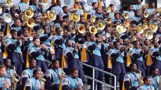 Halfway by S-8ighty - SU Human Jukebox Marching Band (2016)