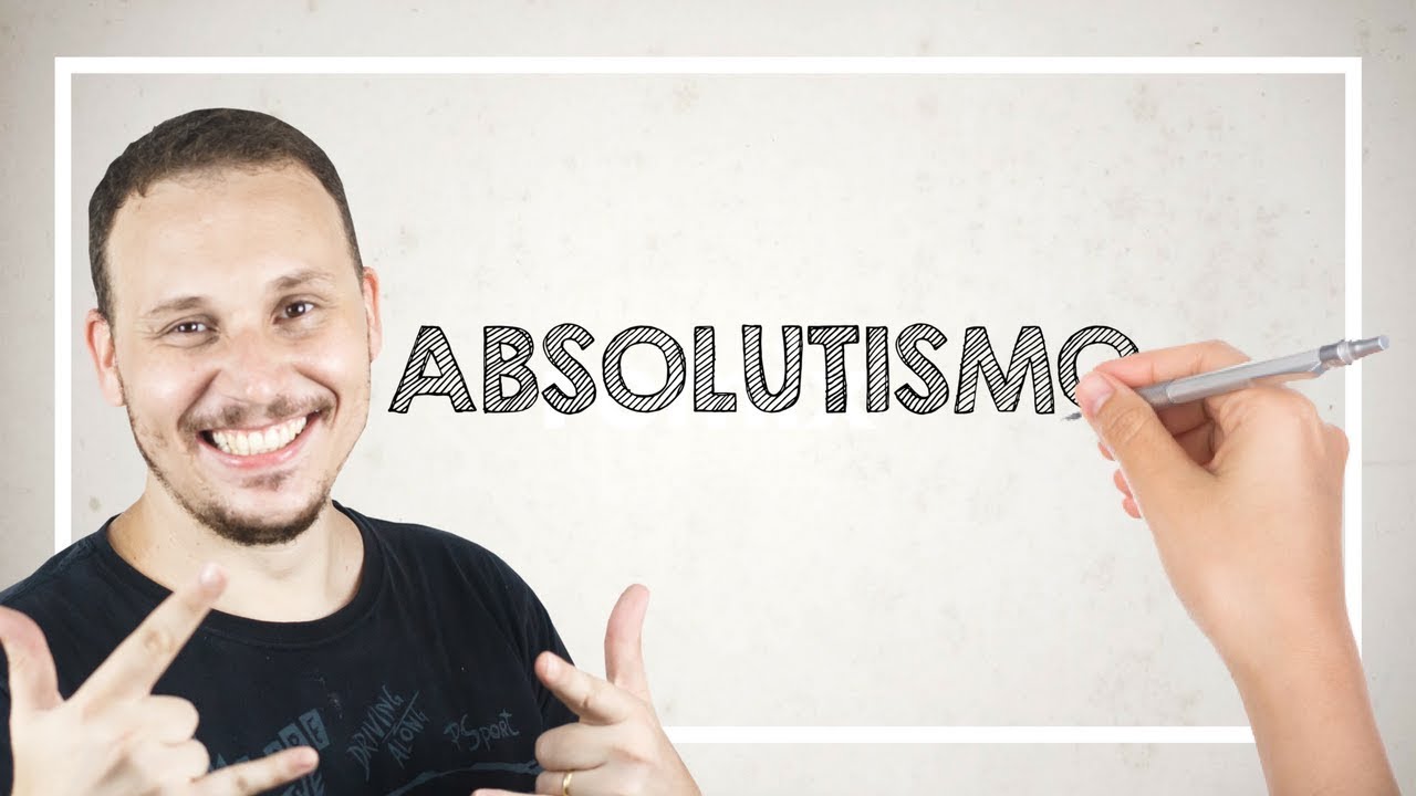 HISTÓRIA ILUSTRADA (ABSOLUTISMO).