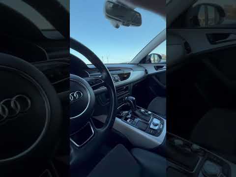 фото audi a6 iv (c7) рестайлинг 0