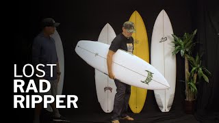 Lost Rad Ripper Review with Matt Biolos