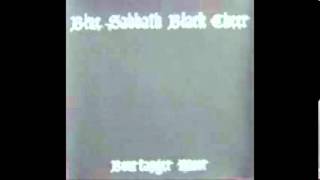 Blue Sabbath Black Cheer - Nebelgard Mose