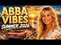 Drive Until We Find The Sun ️ ABBA Vibes Scandinavian Summer Pop