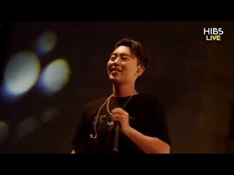 CONCERT // DPR LIVE @ Hongik Wow Festival 2018 [by 홍대방송국 HIBS]