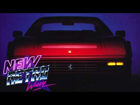 NewRetroWave End of 2017 Mix - (The Future Beckons) - [80s/ Retrowave/ Outrun/ Retro Electro]