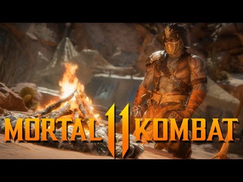 Revenant Nightwolf vs Jaqcui Gameplay! | Mortal Kombat 11