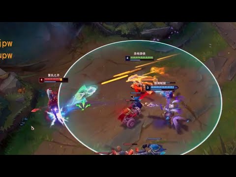 Hanql: When Rank1 Ezreal plays Lucian in Challenger