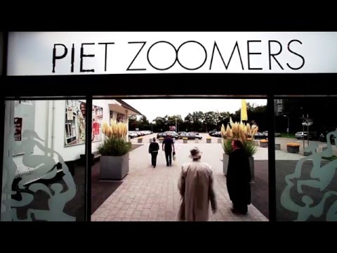 Piet Zoomers photographs with StyleShoots