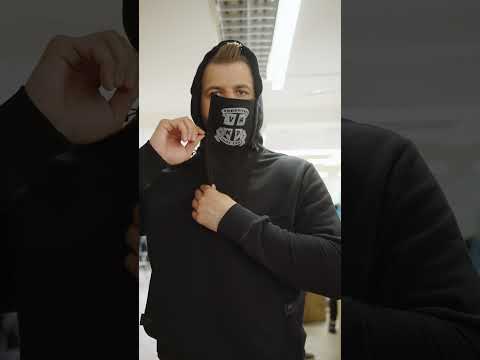 Vak-P Hoodie - special production!