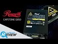 รีวิว ทดสอบ Rosewill CAPSTONE G850 พาวเวอร์ซัพพลาย สำหรับเกมเมอร์ที่ต้องการความแรง