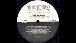 The Shamen - Move Any Mountain (The Joey Beltram Dub Mix) (1991)