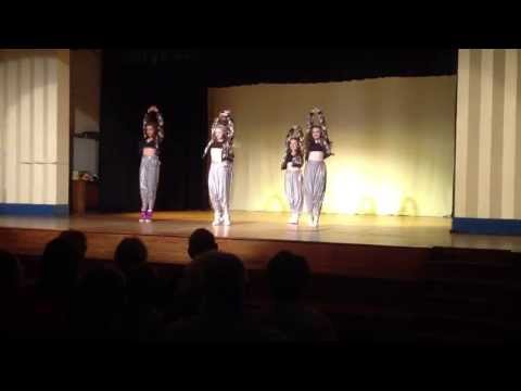 G-fix ninties dance 2013 show