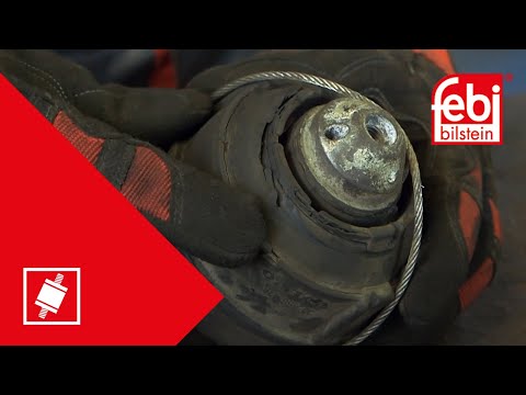 [EN] Engine Mounting Analysis and replacement
