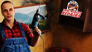 Visų Galų Meistras!!?!?! : Eteryje : Low-Budget Repairs #1