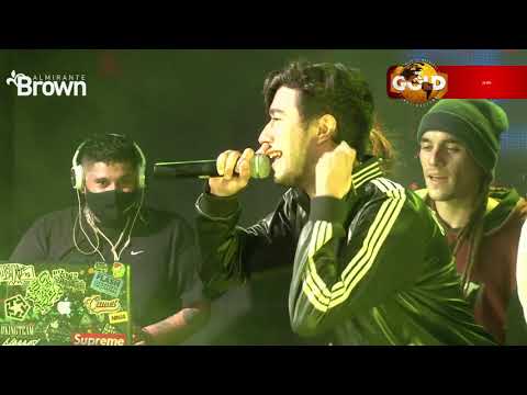 FREAKY vs JAFF vs LARRIX vs PINGUI vs BRASITA pruebas de fuego BDM GOLD 2021