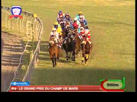 Season 2012 - Meeting 15 - Race 9 - I Am What I Am - N. Juglall - iDates.mu - Turf Mauritius