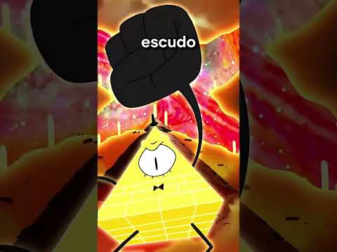 🤯Por esto Bill Cipher NUNCA pudo tocar la cabaña