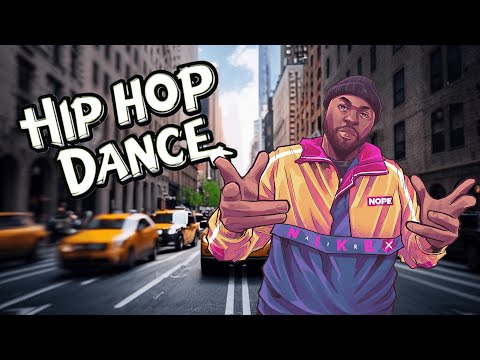 HIP HOP DANCE BATTLE MIX 2024