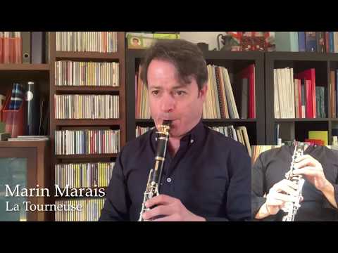 Marin Marais: La Tourneuse