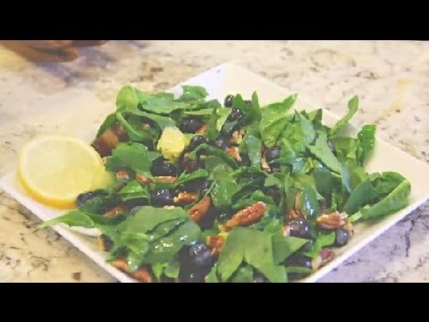 download lagu mp3 mp4 Spinach Blueberry Salad, download lagu Spinach Blueberry Salad gratis, unduh video klip Spinach Blueberry Salad