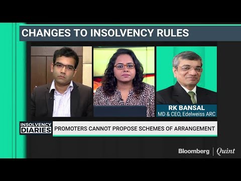 Insolvency Diaries: 7 January 2020