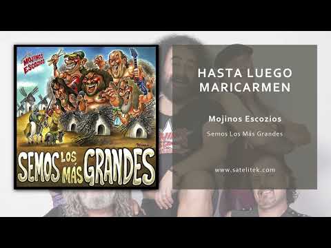 Video thumbnail for Hasta Luego Maricarmen
