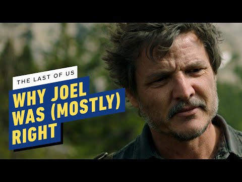 The Last of Us: Scientists Have Already Proven Joel Was (Probably) Right
