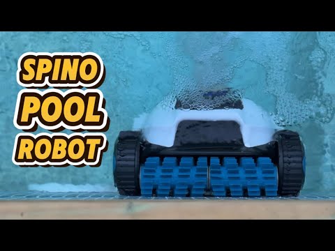 Poolrobot Mammotion Spino E1