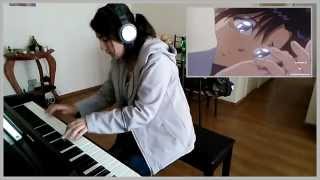 Starless (Rurouni Kenshin)- Tsuki mo Naku, Hoshi mo Naku (Piano Solo, sheet music)