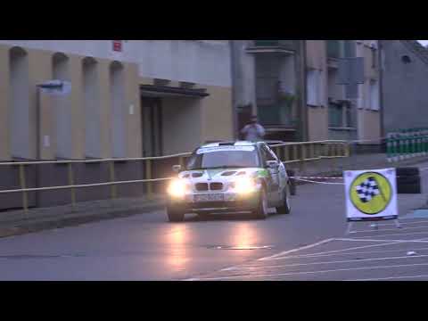 M. Sobota/D. Punia (E46) - 3. Rajd Wilka (23.10.2022)