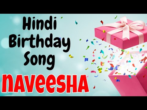 Happy Birthday Naveesha Song | Birthday Song for Naveesha | Happy Birthday Naveesha Song Download