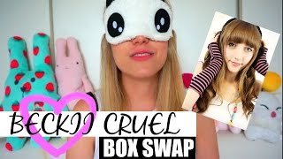 Beckii Cruel Box Swap &amp; Where Have I Been???
