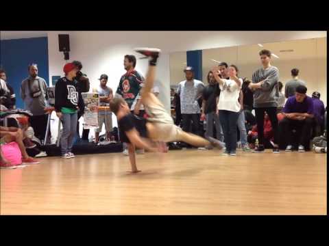 Stereo || 7 to Smoke Bboying 1- Let's Battle Aveiro 2014