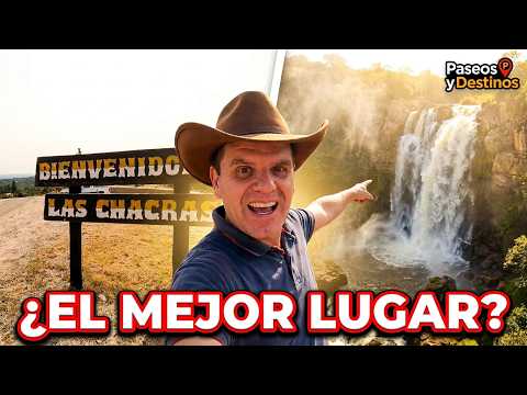 Las Chacras San Luis y Salto del Chispiadero