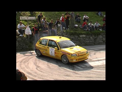 2°Rally Sprint dell'Ossola 2005 [CRASH & SHOW] by Ferrario