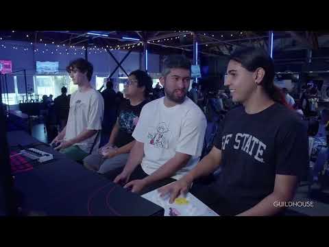 Ena / Alsoda vs Jimrude / Katar Mobile Suit Arcadian Doubles