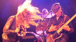 Dana Fuchs - Keep On Walkin', Brienzersee Rockfestival,  08.08.2015