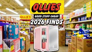 Ollies Bargain Outlet 2026 | NEW Finds! 😮😮😮